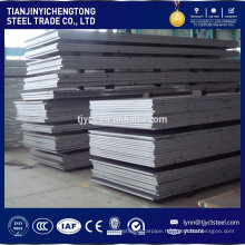 Mill Test Certificate black carbon Q235 steel plate metal iron steel sheet